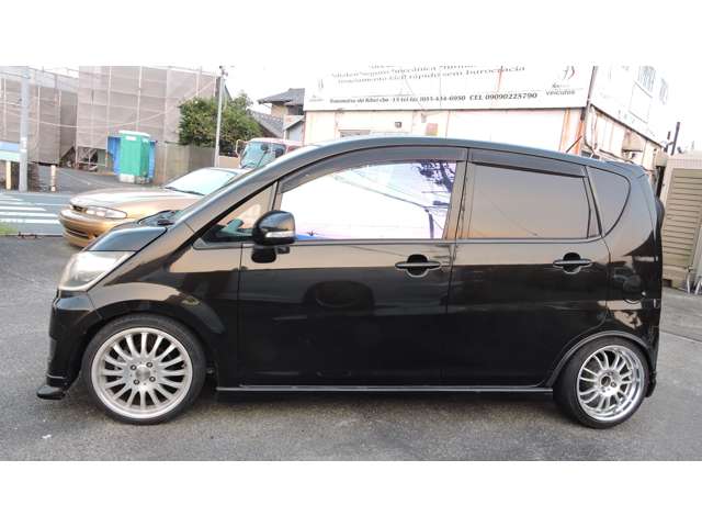 2008 Daihatsu Move – thumbnail 3