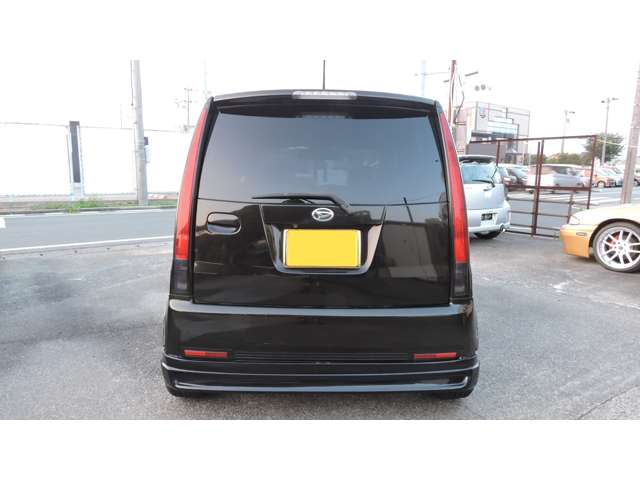 2008 Daihatsu Move – thumbnail 4
