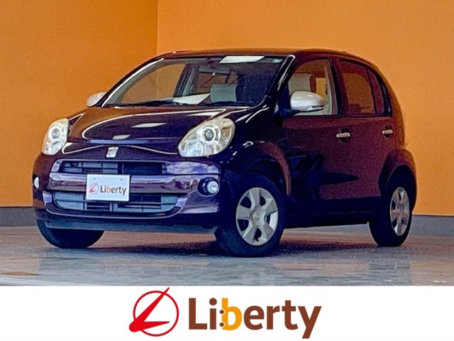 2011 Toyota Passo