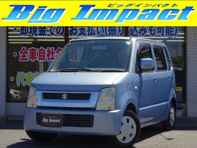 2003 Suzuki Wagon R