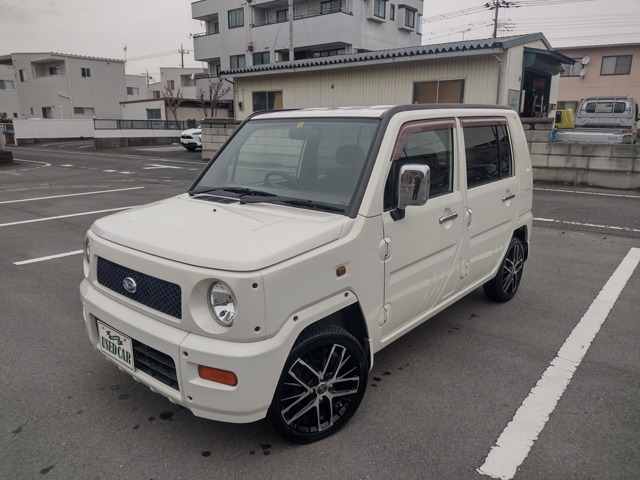 2002 Daihatsu Naked
