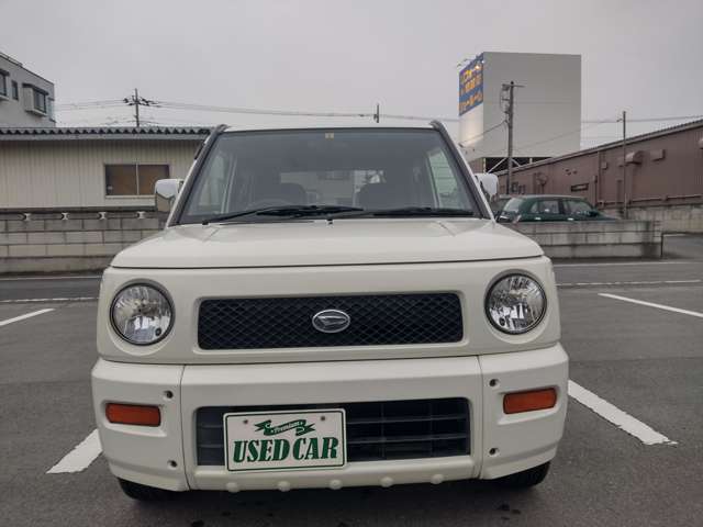 2002 Daihatsu Naked – thumbnail 4