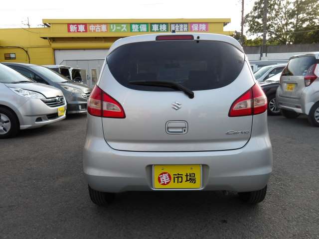 2006 Suzuki Cervo – thumbnail 3