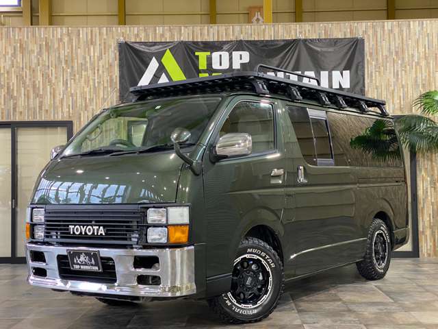 2008 Toyota Hiace – thumbnail 2