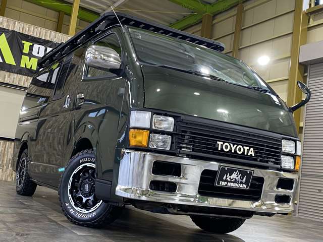 2008 Toyota Hiace – thumbnail 3