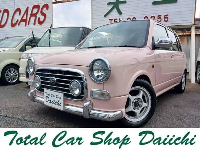 2004 Daihatsu Mira Gino