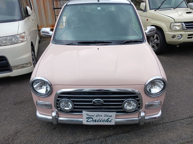 2004 Daihatsu Mira Gino – thumbnail 2