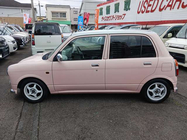 2004 Daihatsu Mira Gino – thumbnail 3