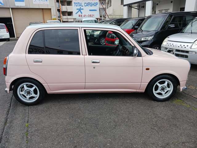 2004 Daihatsu Mira Gino – thumbnail 4