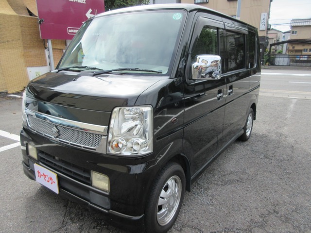2008 Suzuki Every Wagon