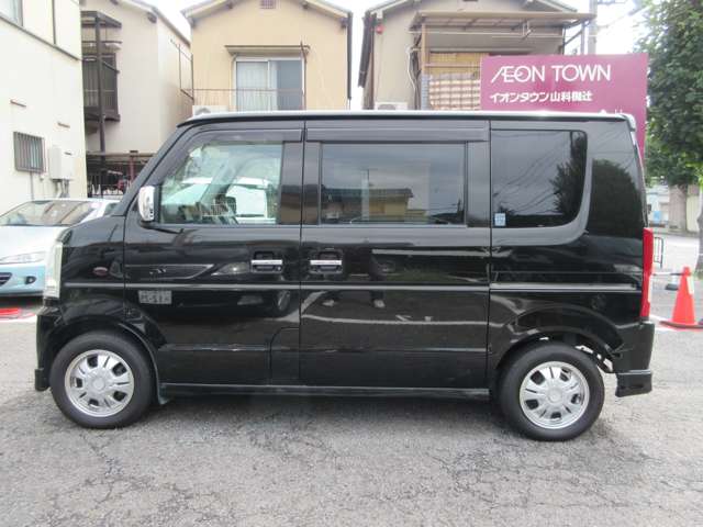 2008 Suzuki Every Wagon – thumbnail 3