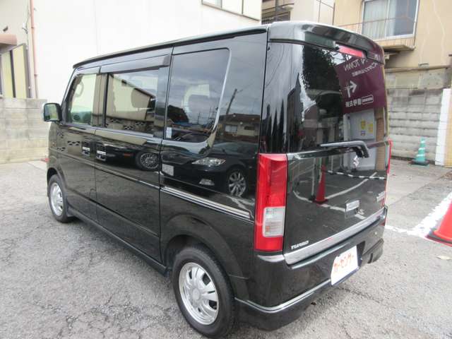 2008 Suzuki Every Wagon – thumbnail 4
