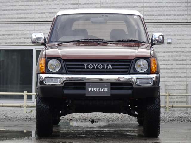 1998 Toyota Land Cruiser Prado – thumbnail 4