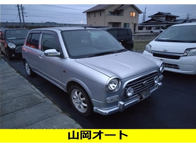 2003 Daihatsu Mira Gino