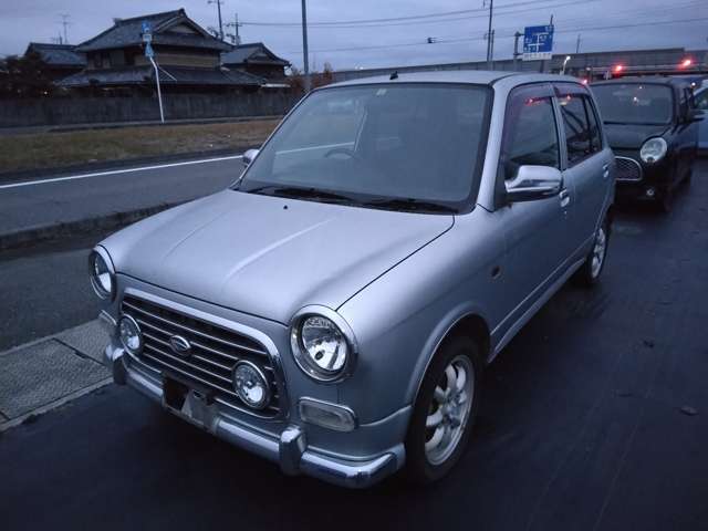 2003 Daihatsu Mira Gino – thumbnail 4