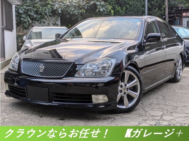 2005 Toyota Crown Athlete