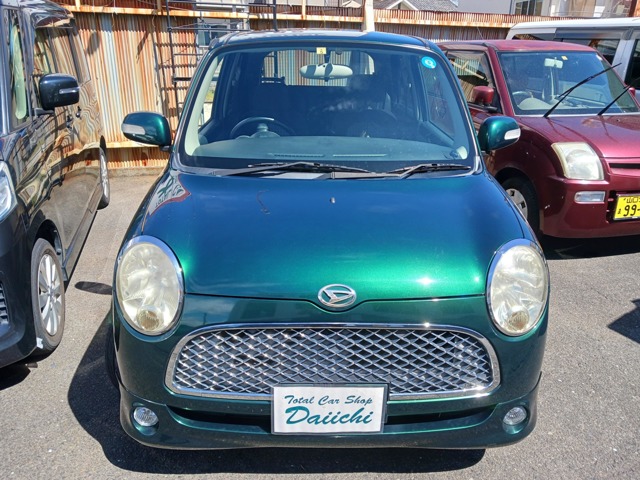 2005 Daihatsu Mira Gino – thumbnail 2