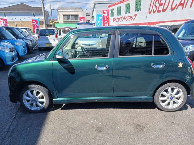 2005 Daihatsu Mira Gino – thumbnail 3