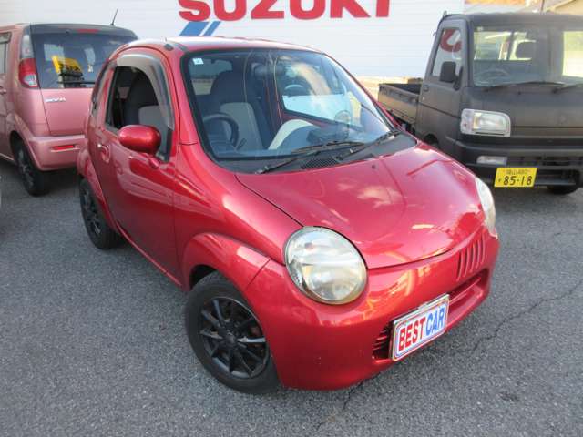 2004 Suzuki Twin – thumbnail 3