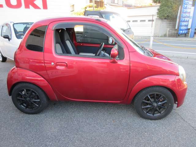 2004 Suzuki Twin – thumbnail 4