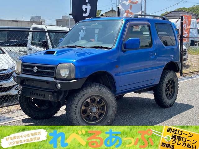 2005 Suzuki Jimny