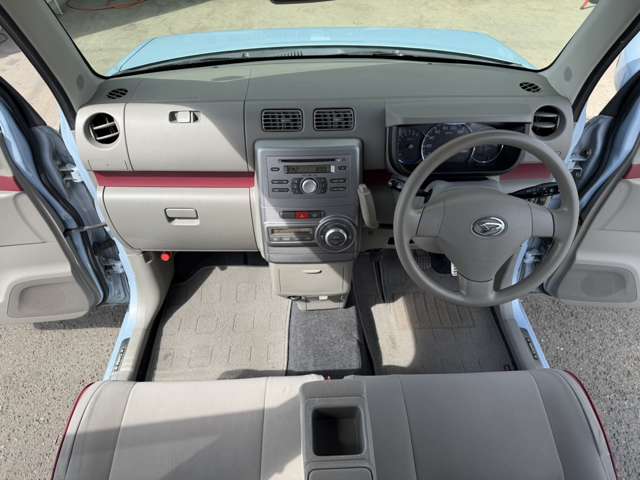 2008 Daihatsu Move Conte – thumbnail 3