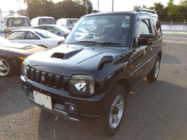2007 Suzuki Jimny