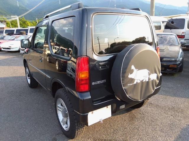 2007 Suzuki Jimny – thumbnail 2