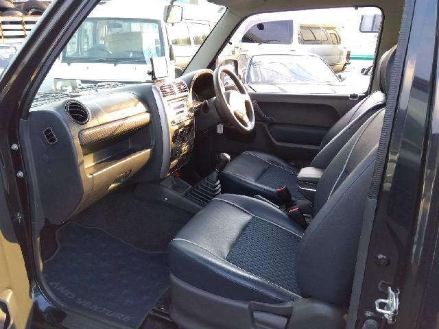 2007 Suzuki Jimny – thumbnail 3