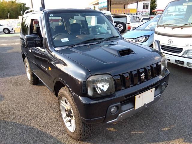 2007 Suzuki Jimny – thumbnail 4
