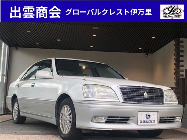 2003 Toyota Crown Royal