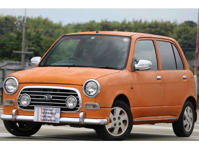 2002 Daihatsu Mira Gino