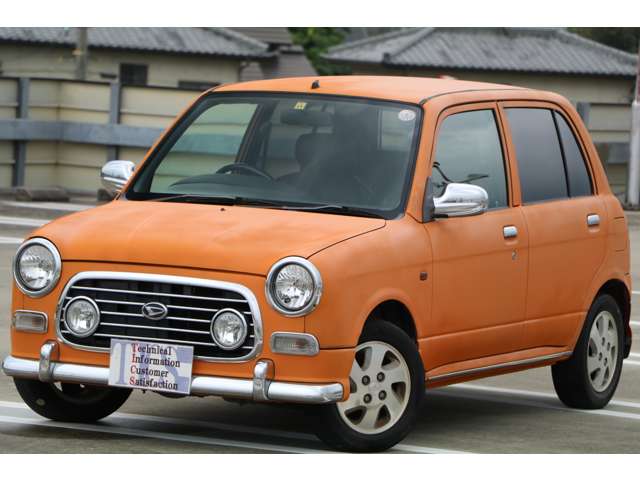 2002 Daihatsu Mira Gino – thumbnail 3