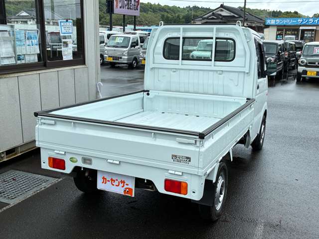 2008 Suzuki Carry – thumbnail 2