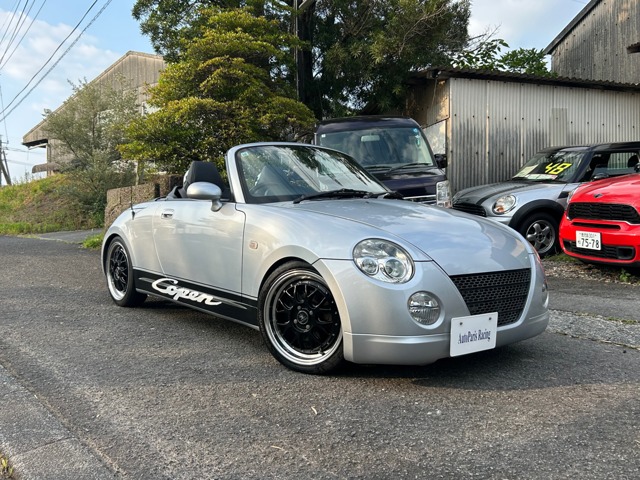 2003 Daihatsu Copen