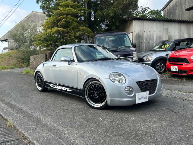 2003 Daihatsu Copen – thumbnail 2