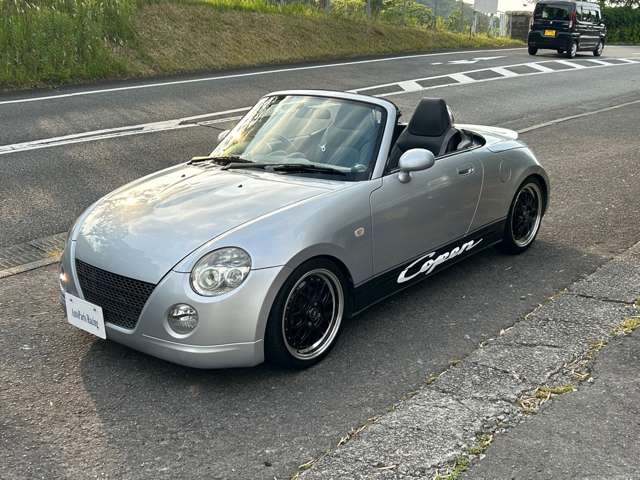 2003 Daihatsu Copen – thumbnail 3