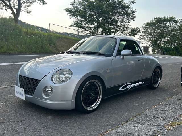 2003 Daihatsu Copen – thumbnail 4