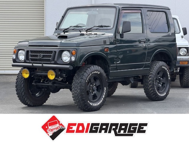 1997 Suzuki Jimny