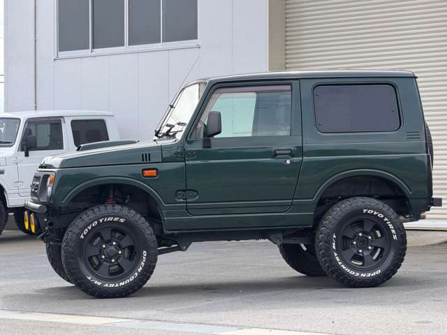 1997 Suzuki Jimny – thumbnail 2