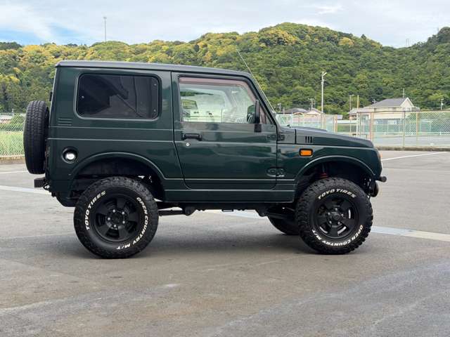 1997 Suzuki Jimny – thumbnail 3
