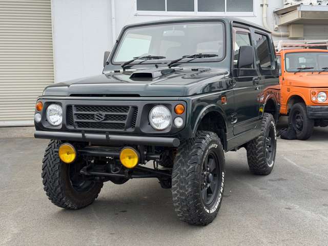 1997 Suzuki Jimny – thumbnail 4