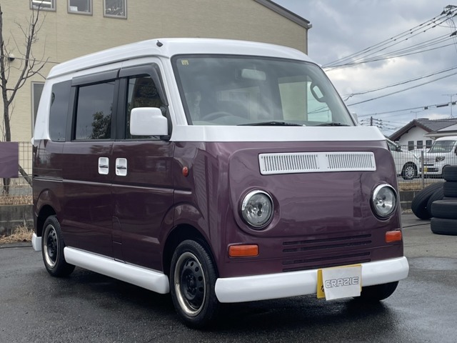 2006 Suzuki Every Wagon