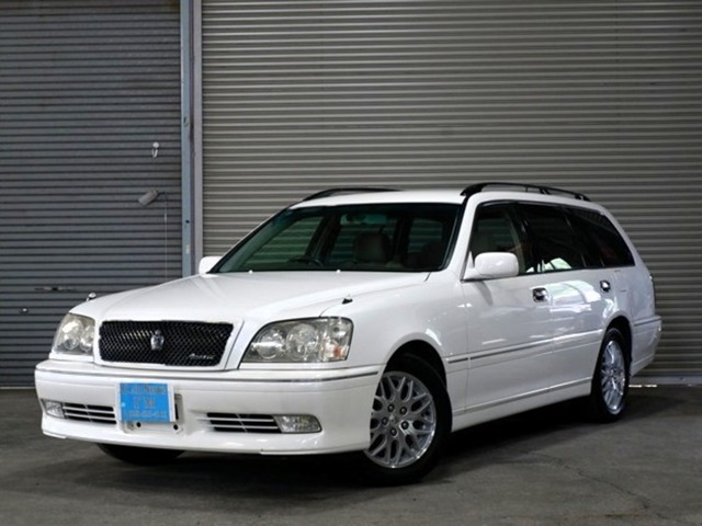 2003 Toyota Crown Estate