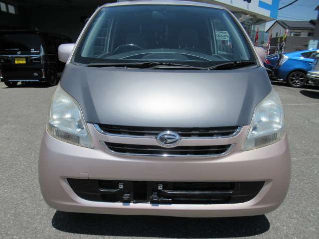 2007 Daihatsu Move – thumbnail 2