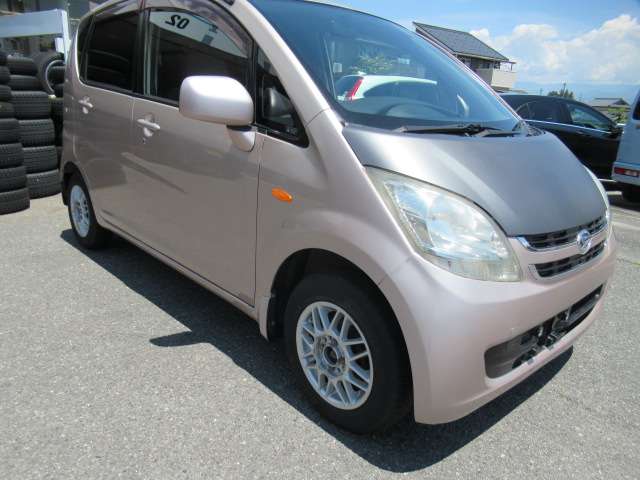 2007 Daihatsu Move – thumbnail 3