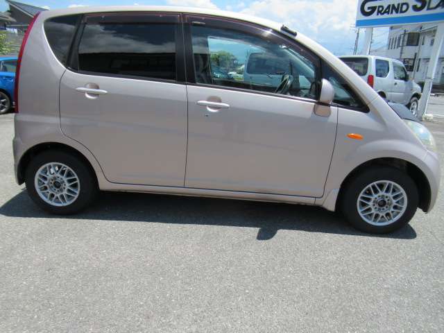 2007 Daihatsu Move – thumbnail 4