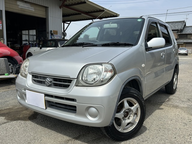 2007 Suzuki Kei