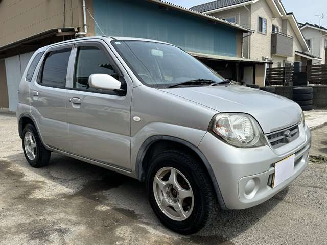 2007 Suzuki Kei – thumbnail 3