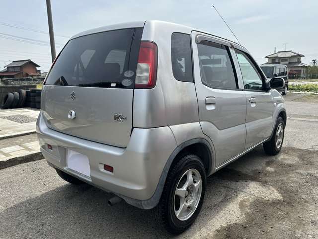 2007 Suzuki Kei – thumbnail 4